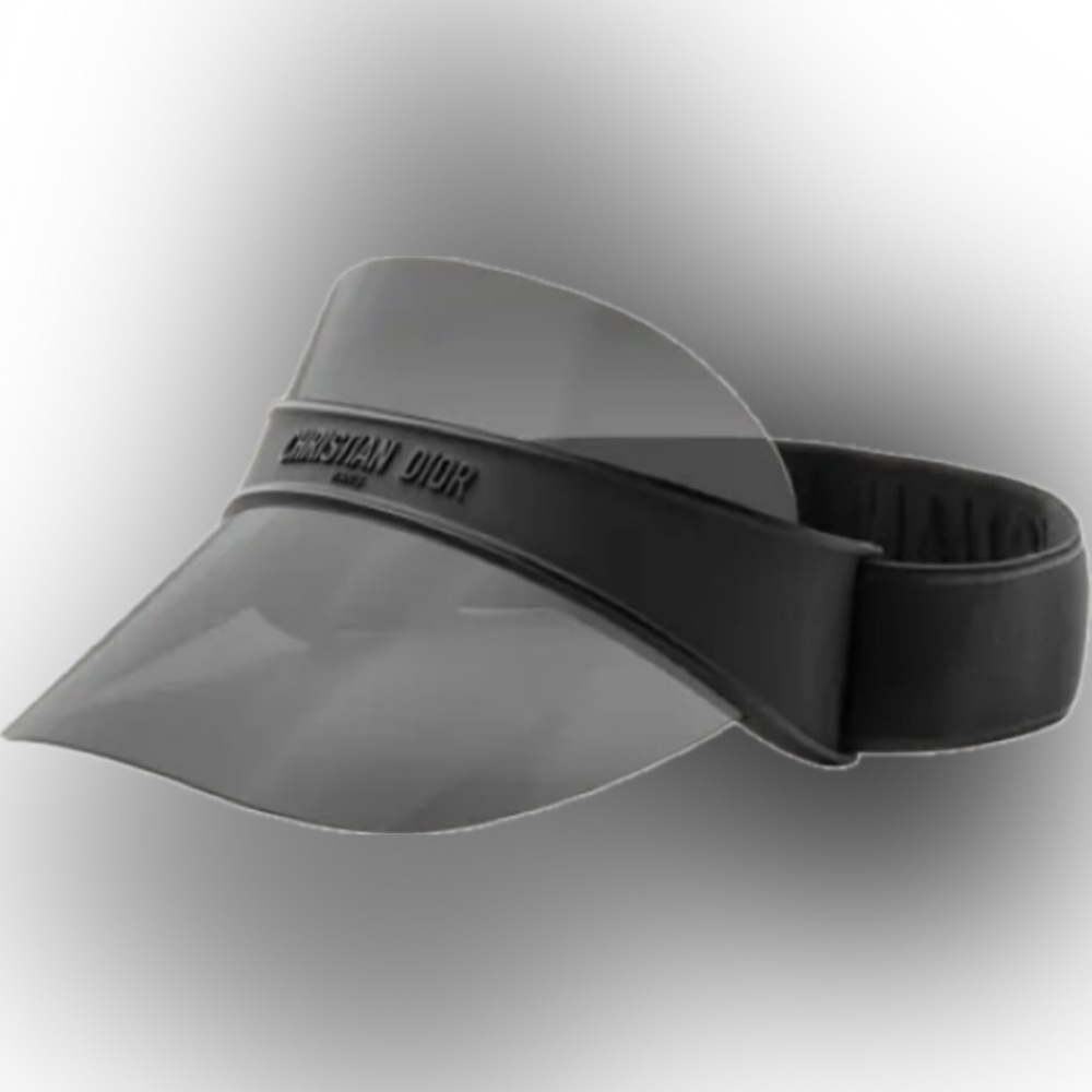 Authentic Christian Dior visor